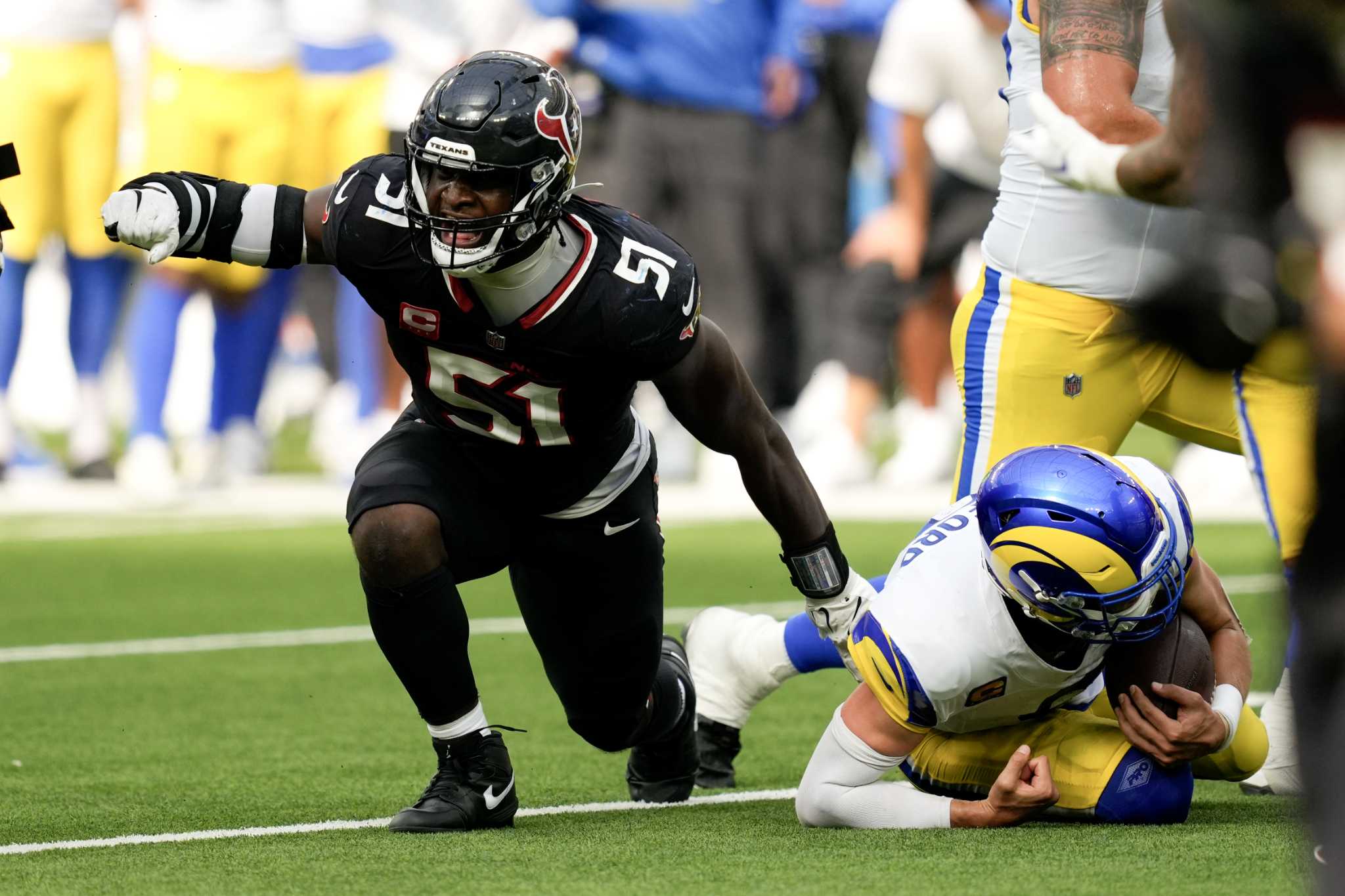 Texans vs. Buccaneers: Breaking down 4 key factors in Week 2