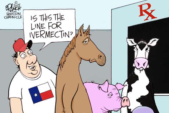 Political cartoon by John Branch