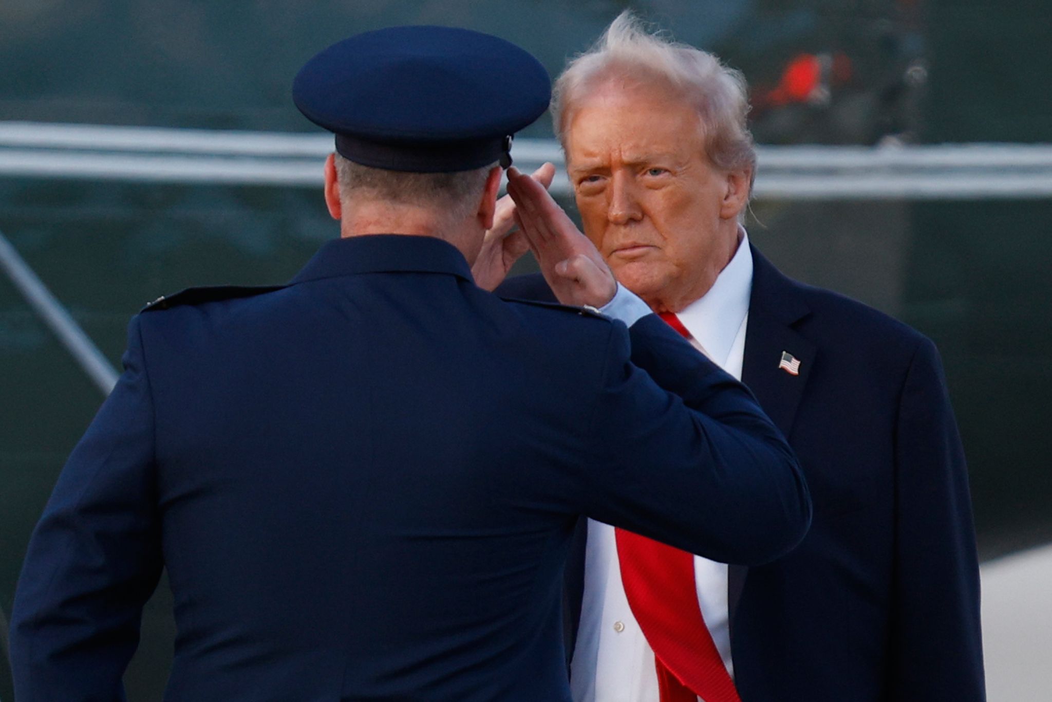 Trump asks Supreme Court for emergency order to keep billions of