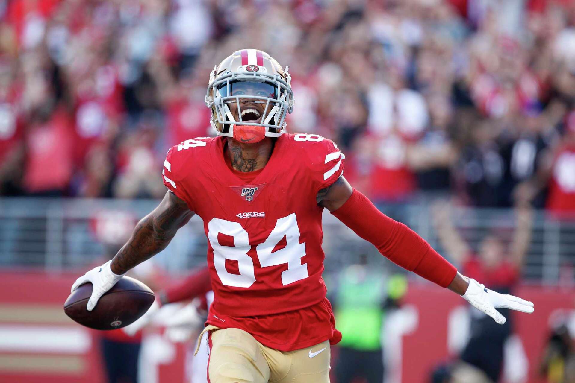 49ers sign Kendrick Bourne, raises questions on injured Jauan Jennings