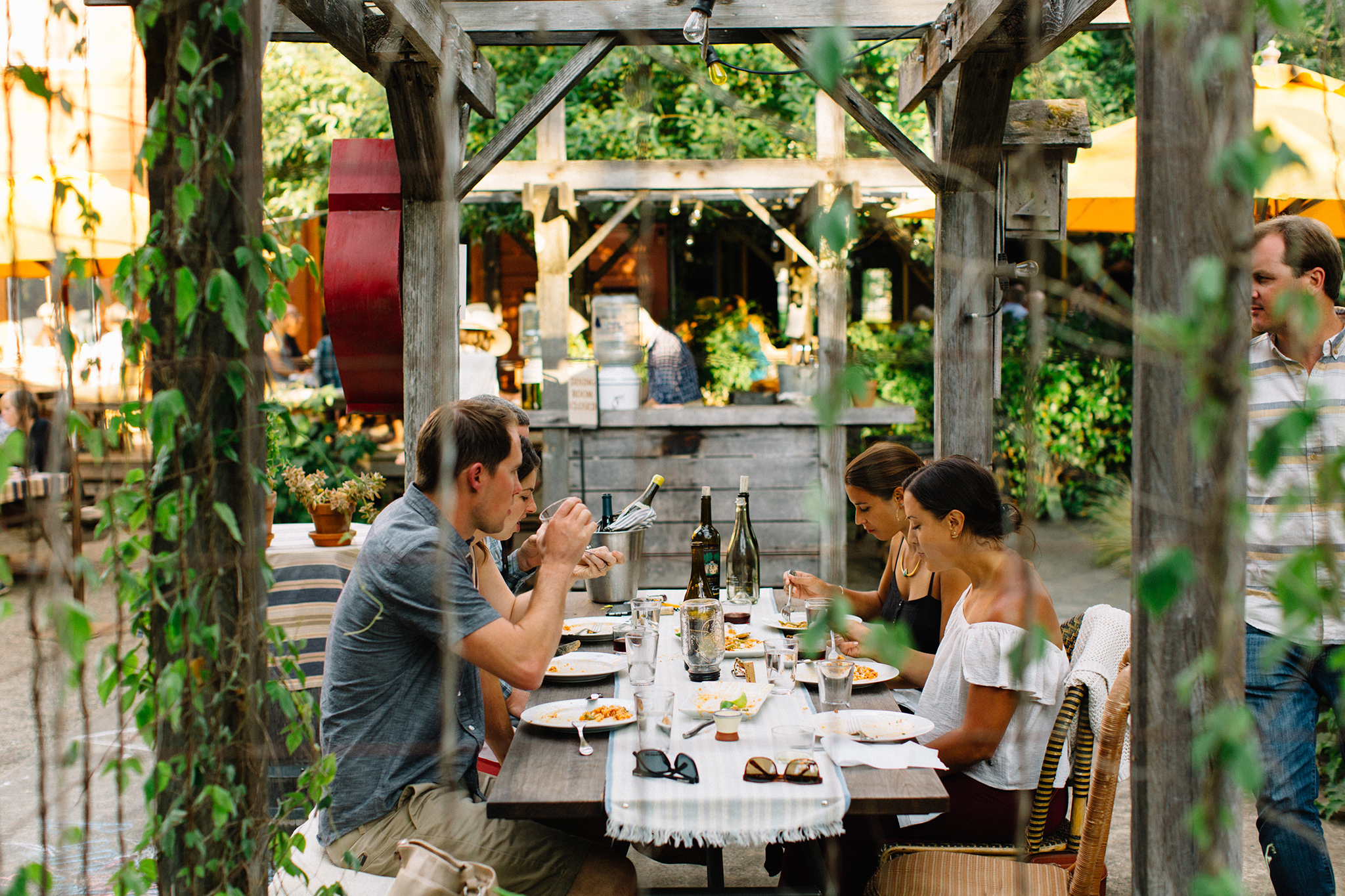 French Laundry founding family turns tiny NorCal town into a dining destination