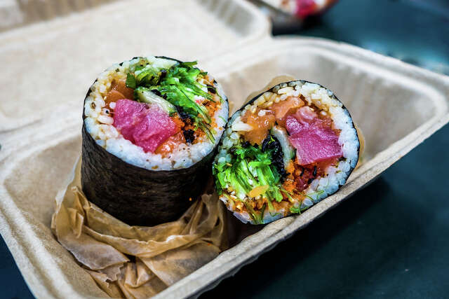 New $20M San Antonio retail center lands sushi burrito shop