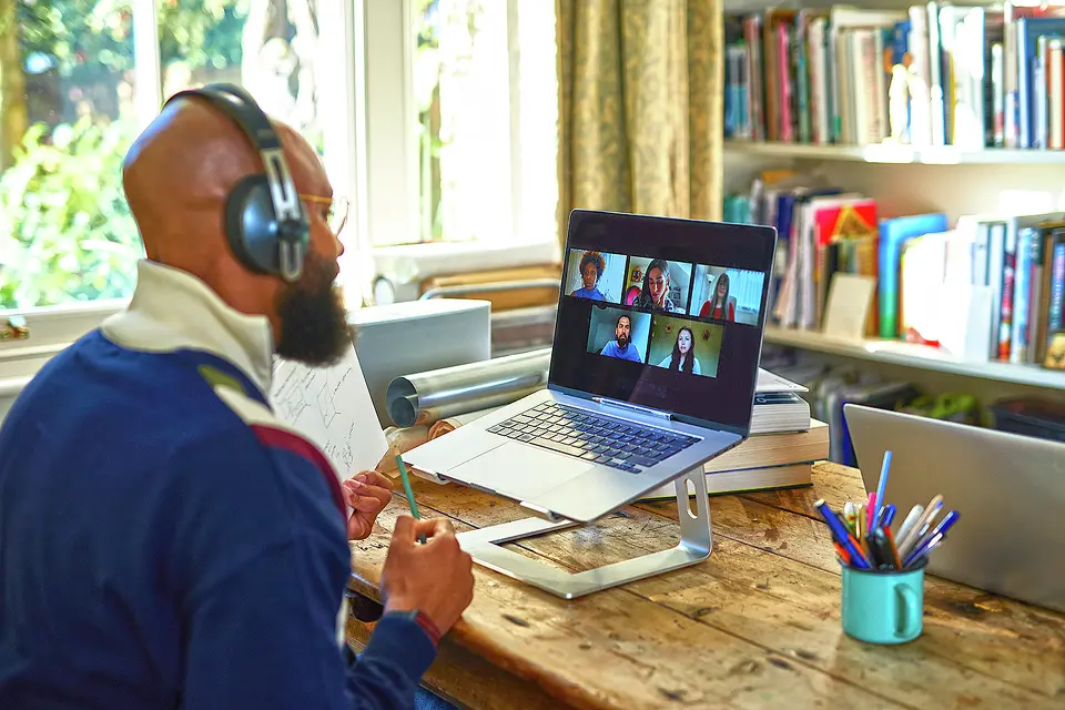 Remote work lifestyle
