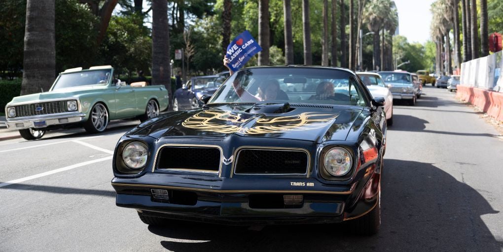 Jay Leno’s Classic Car Law Dies