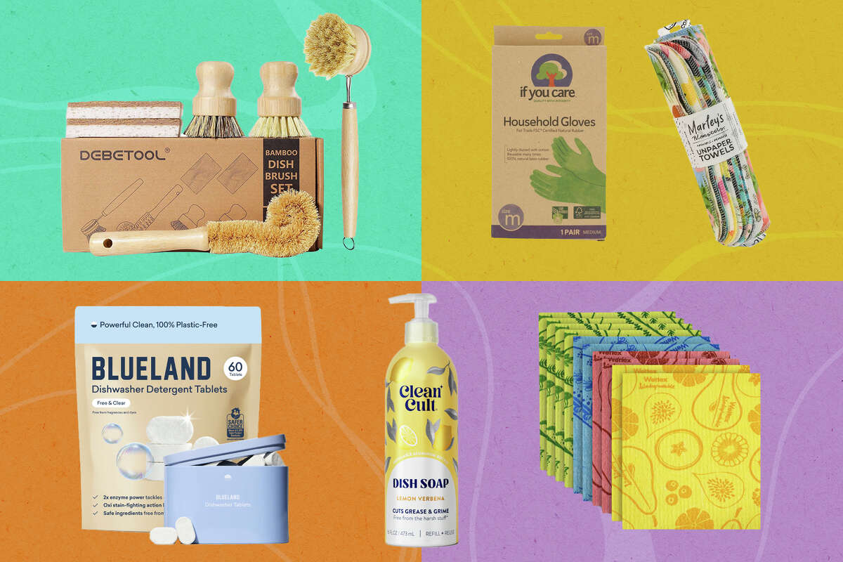 Read our guide to find out why plastic-free cleaning supplies belong in every home.