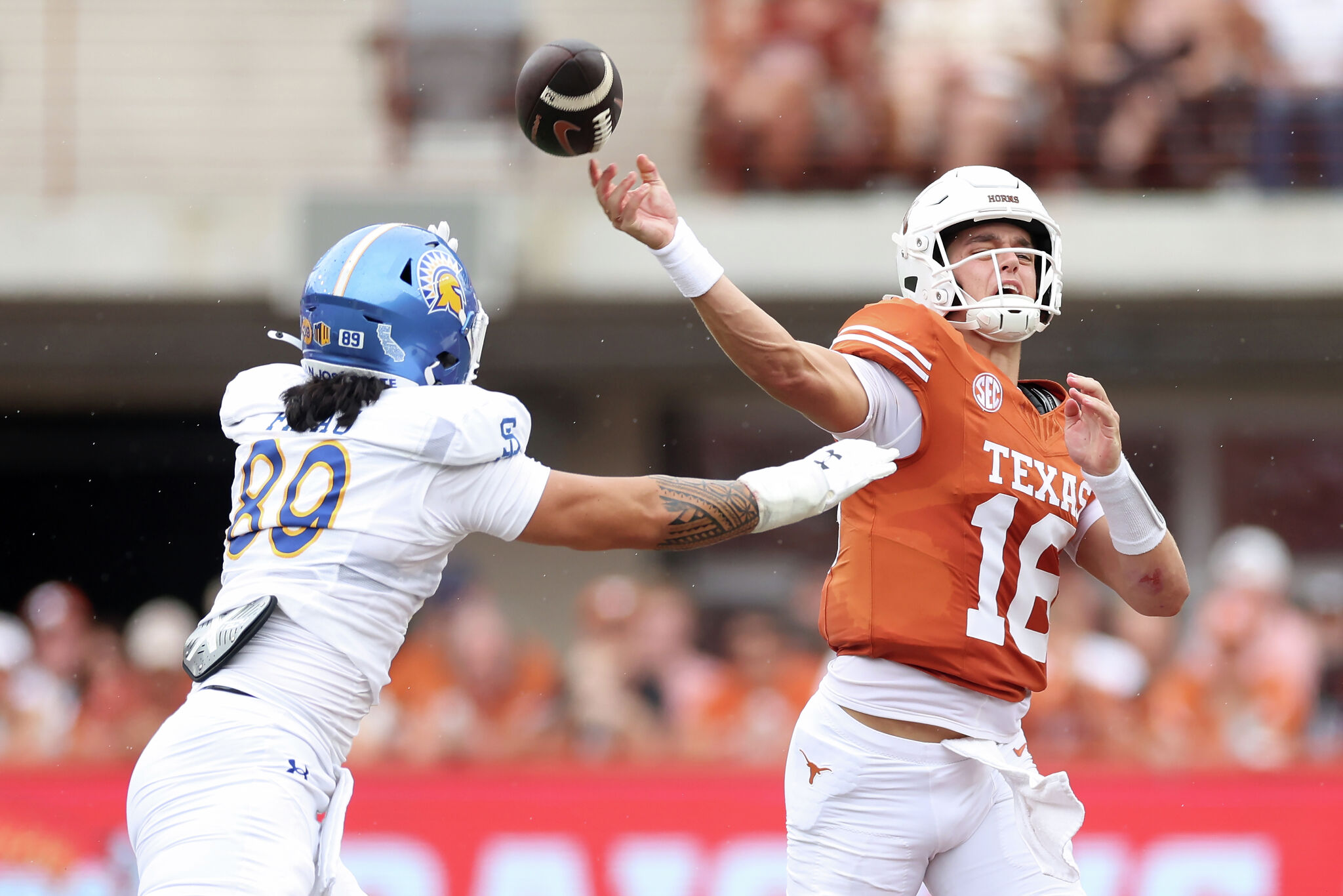 Where to watch Texas vs UTEP: Date, time, TV channel and how to watch – Austin American-Statesman