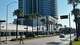 The palm trees on West Gray provide some "LA" vibes for Houstonians.