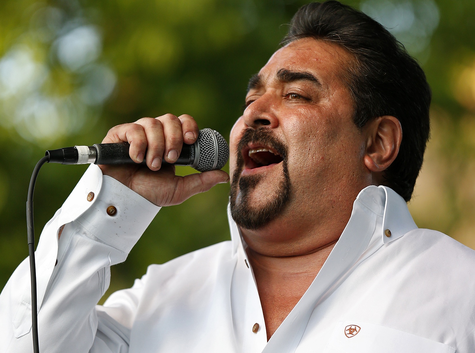 Tejano icon Ram Herrera to perform despite Stage 4 cancer