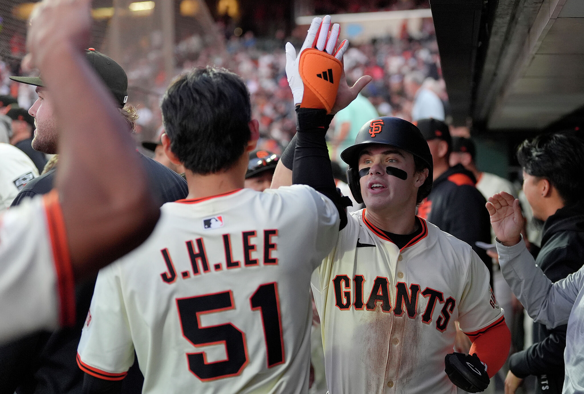 Somehow the SF Giants have fixed everything wrong with this team