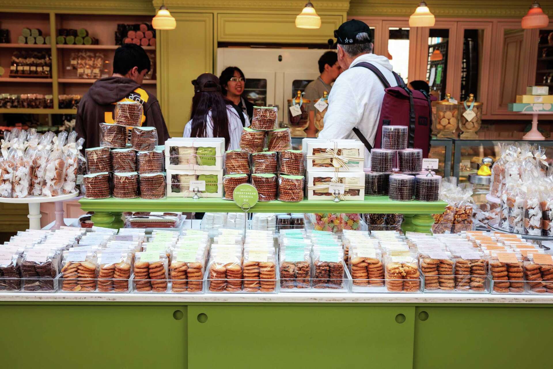 Miette moves from Hayes Valley to Pacific Heights, citing safety