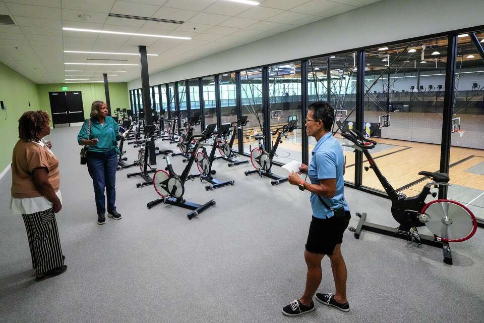 New Oscar Johnson Jr. Enrichment & Recreation Center first look