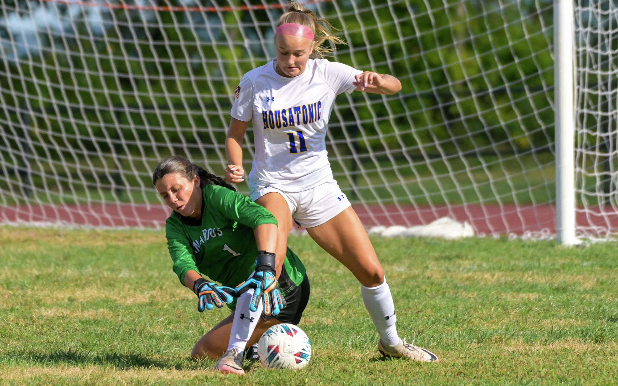 Connecticut high school girls soccer top performances, games to watch (Sept. 14)