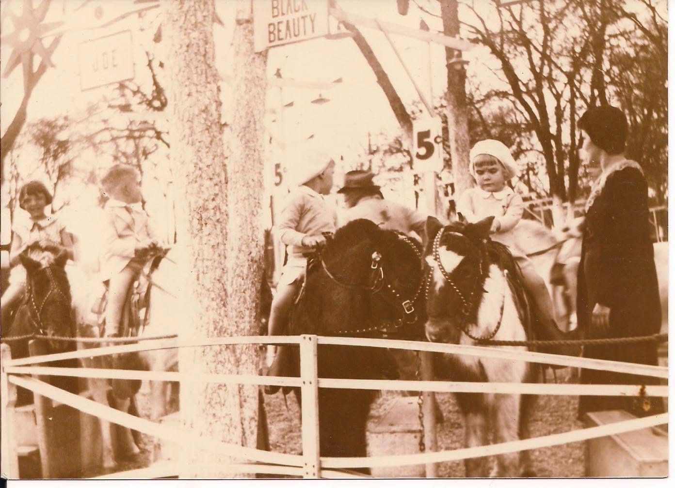 'San Antonio's own Disney World': Celebrating 100 years of Kiddie Park
