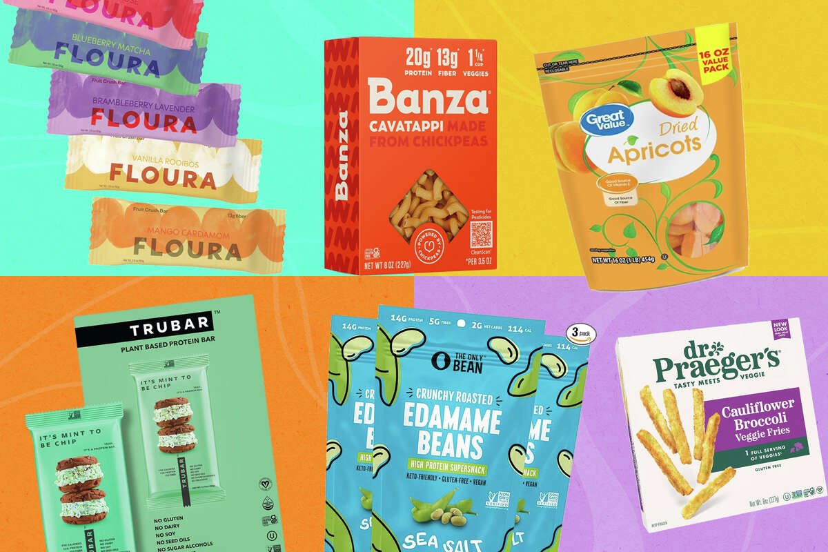 These are some of the best high-fiber snacks to keep you feeling full all day long.