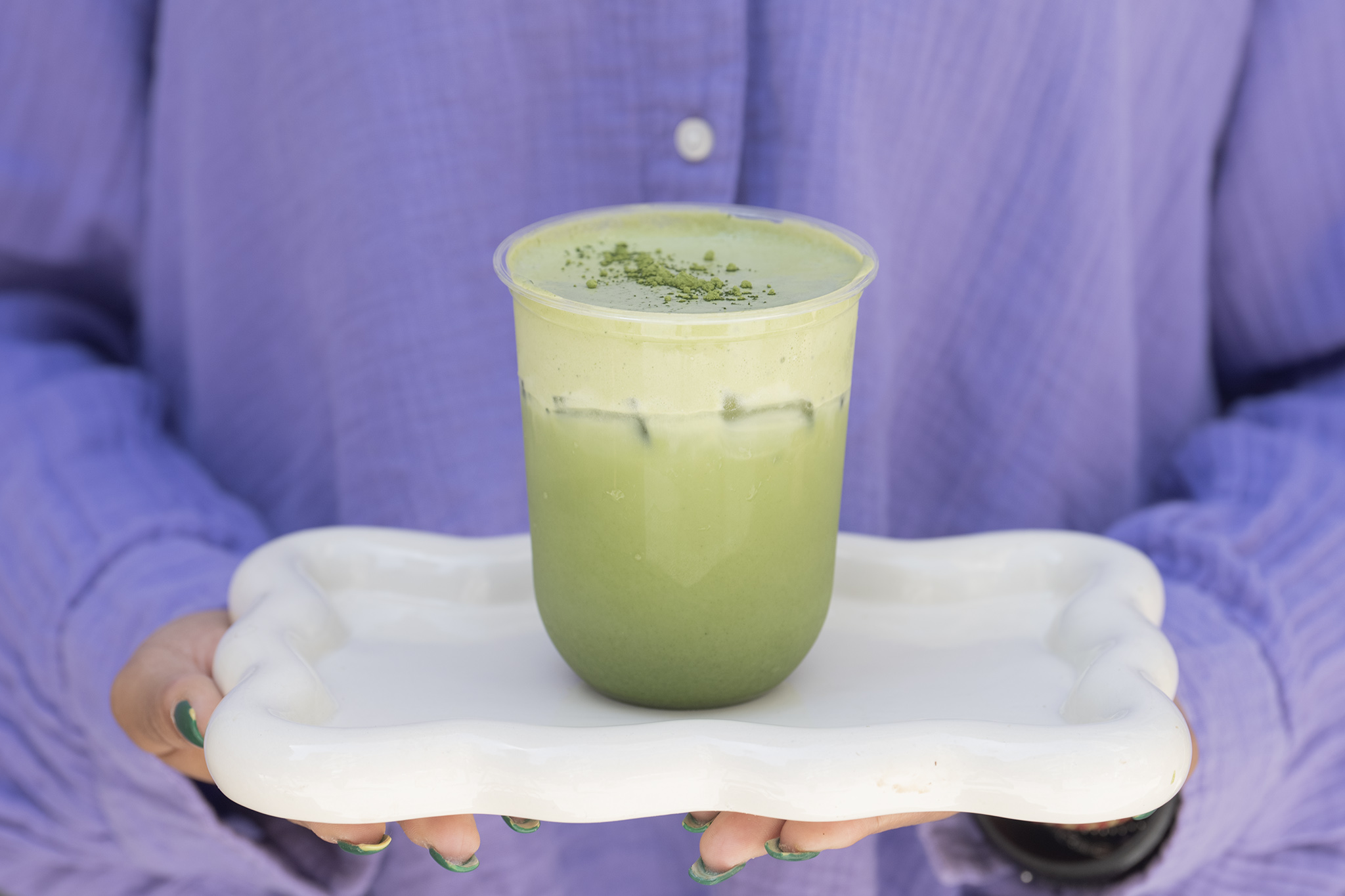 This Berkeley grad made boba in her dorm room. Now she runs a thriving SF cafe.