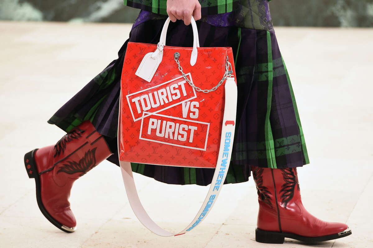 One of fashion's most popular names has an odd (and wrong) hot take about cowboy boots. 