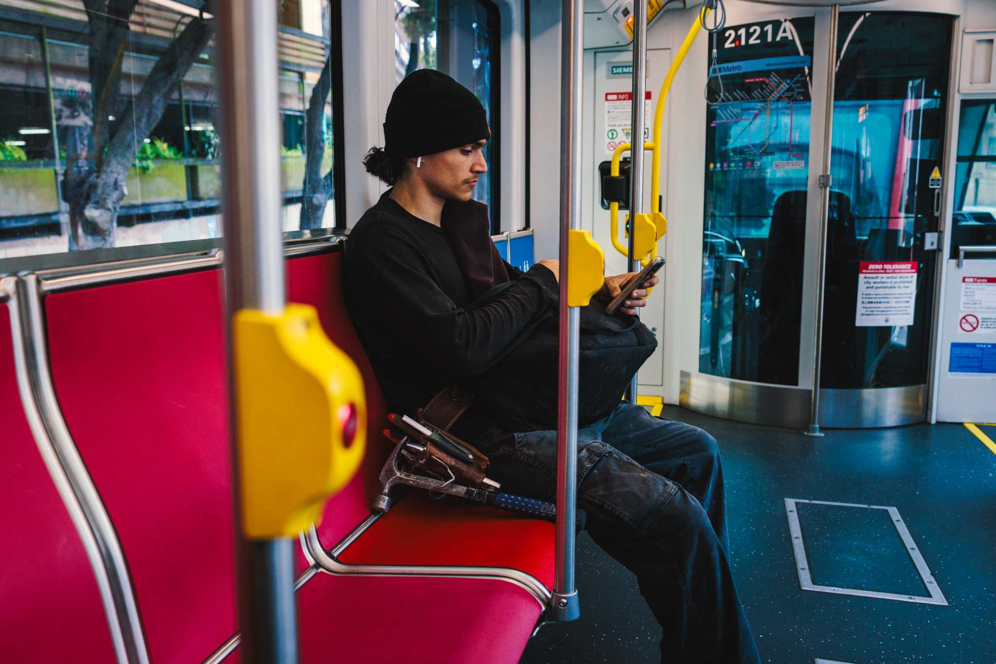 Working from home is down in S.F. Here's how it compares to other cities