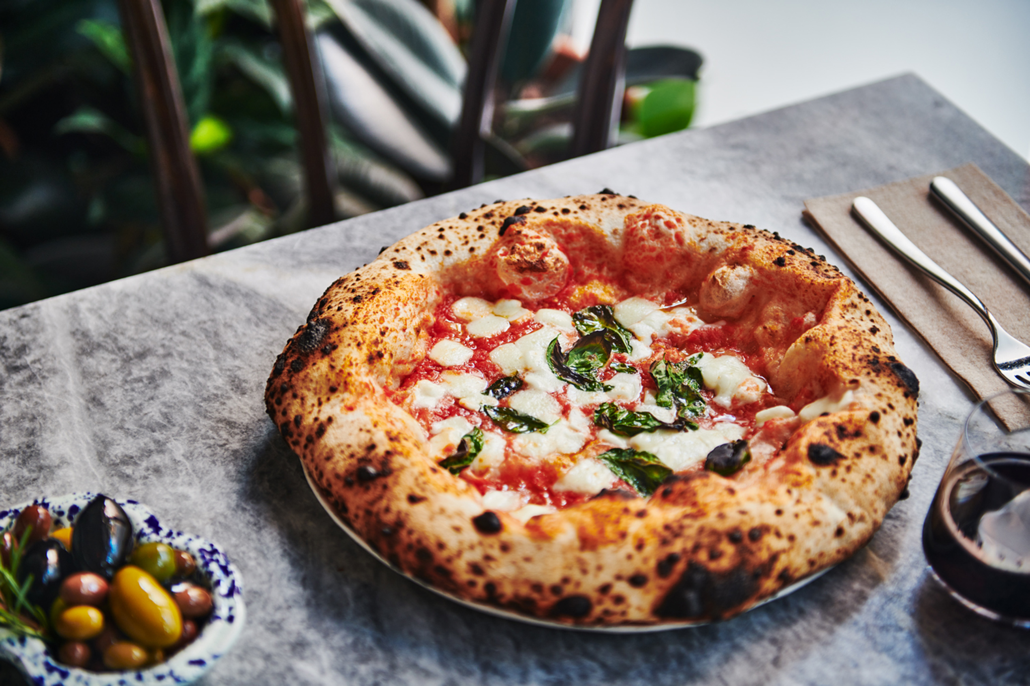 Pizzeria Sei, other Calif. spots land in top 5 of world's best pizza ranking