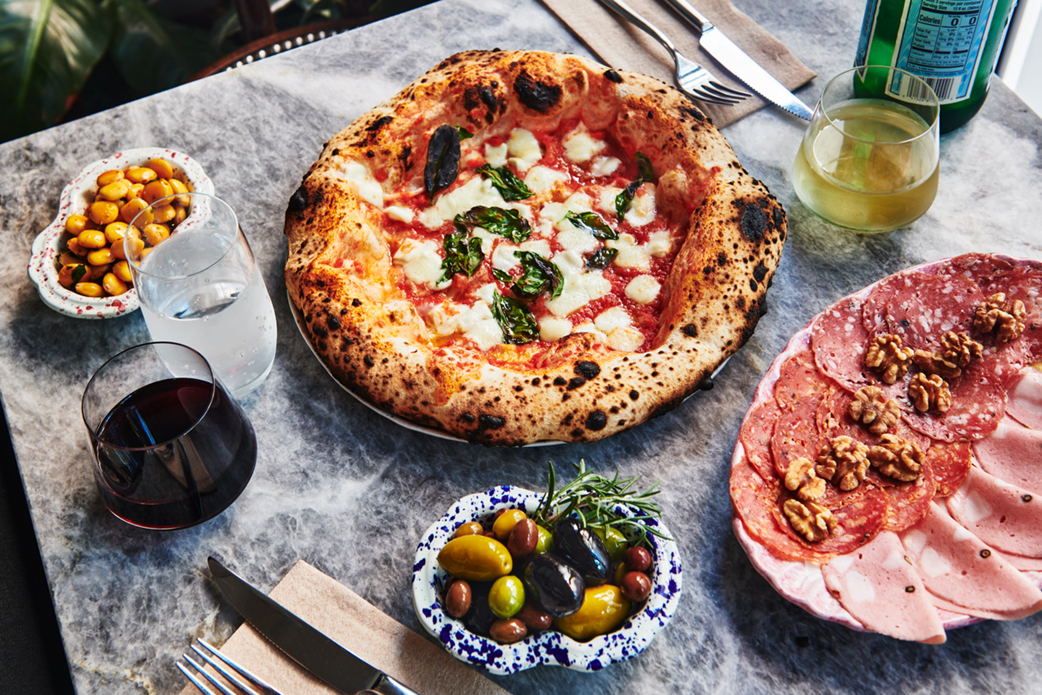 How a San Francisco garage spawned the world's greatest pizza