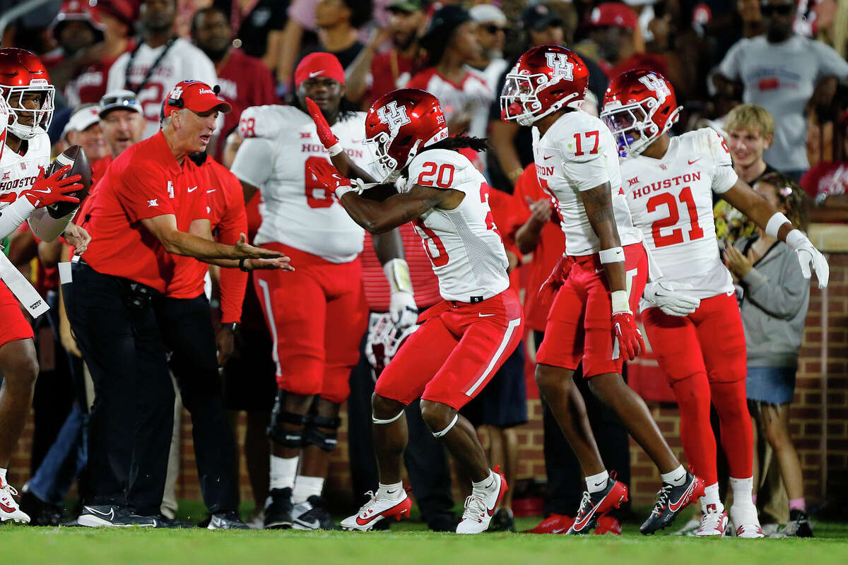 Can Houston head coach Willie Fritz build the Coogs into a financial power in the Big 12?