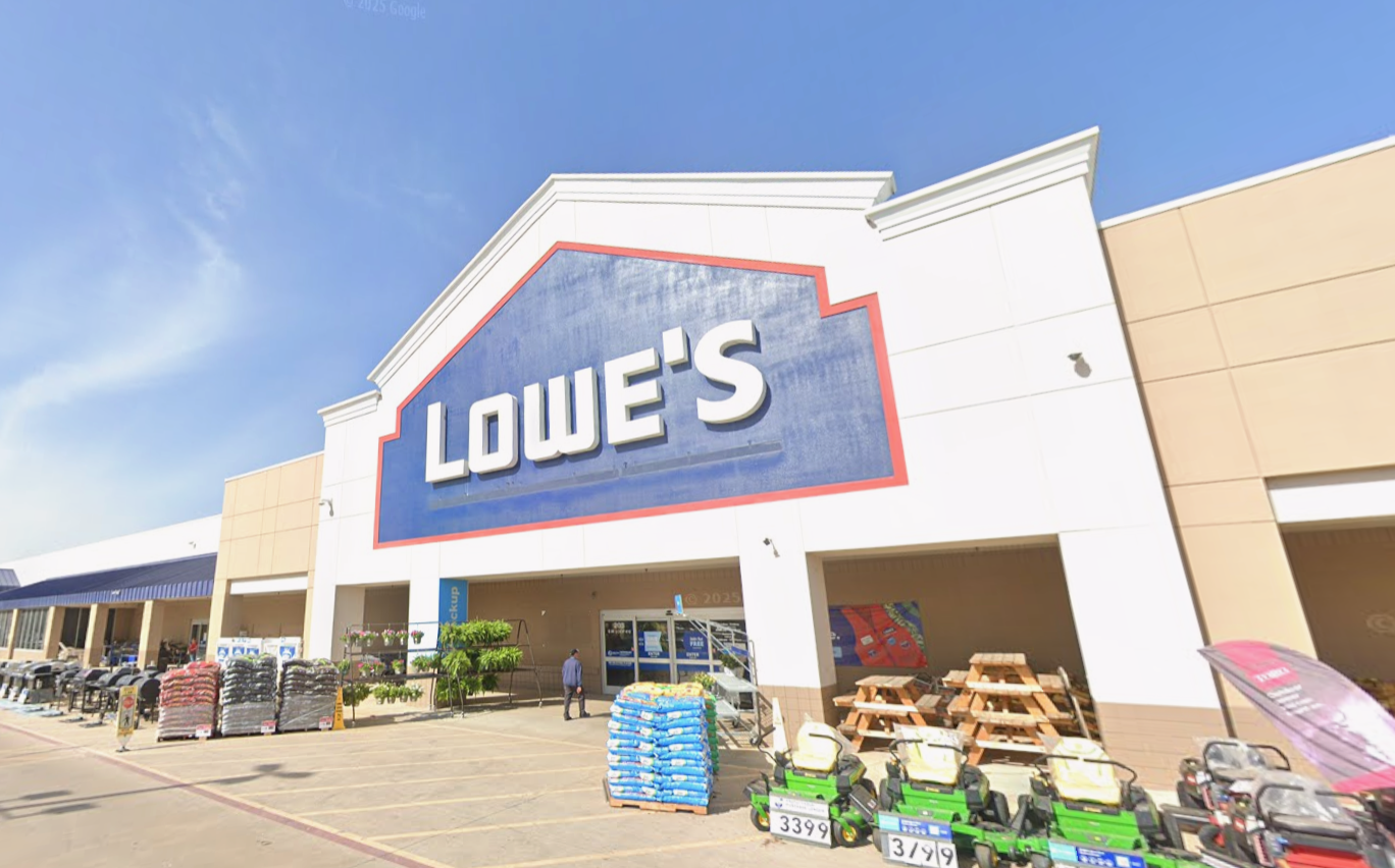 Lowe’s to open its first store in Converse next year