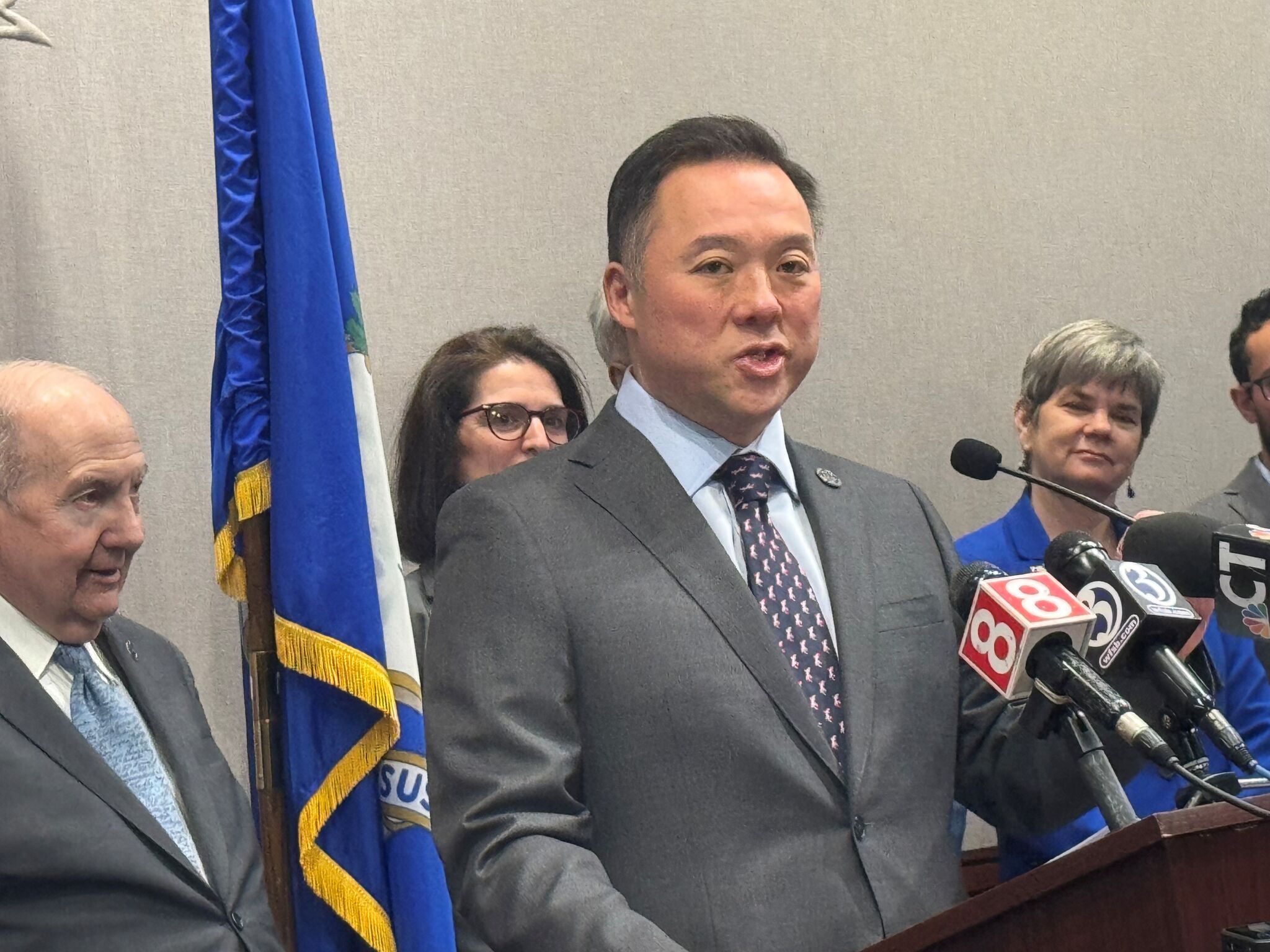 Eight banks sue to block Connecticut Attorney General subpoenas for banking records