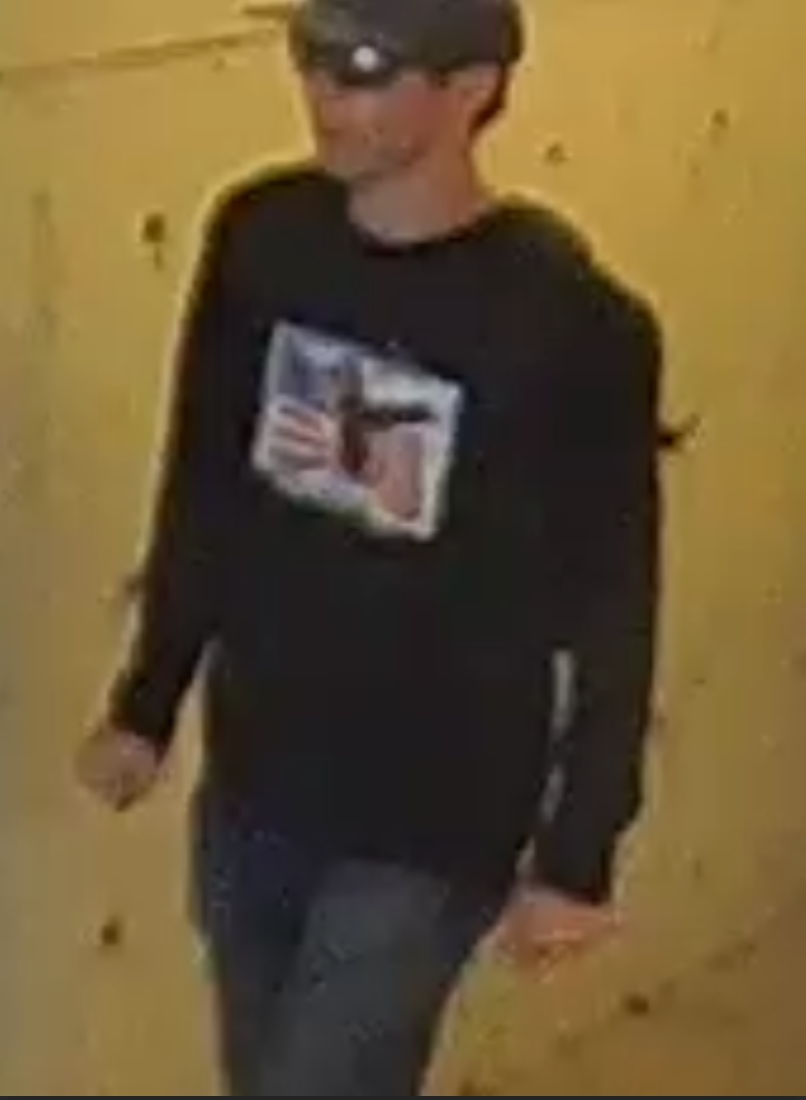 FBI posts person of interest images, $100K reward in Kirk shooting