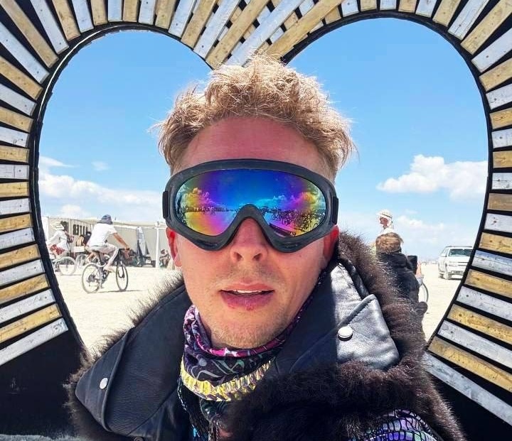 Burning Man homicide victim’s father asks Trump to get involved