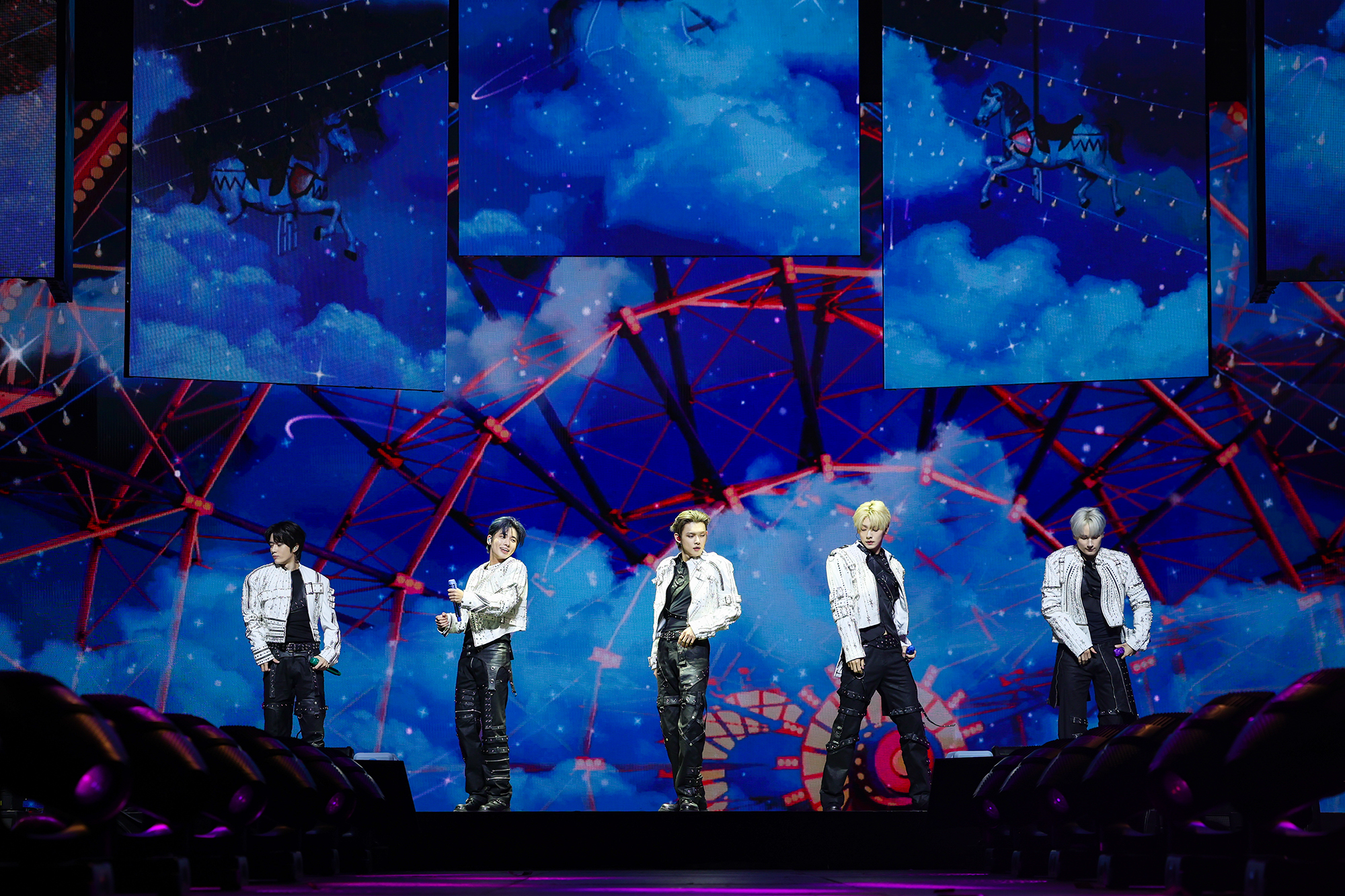 Tomorrow X Together's Bay Area tour opener sets new standard
