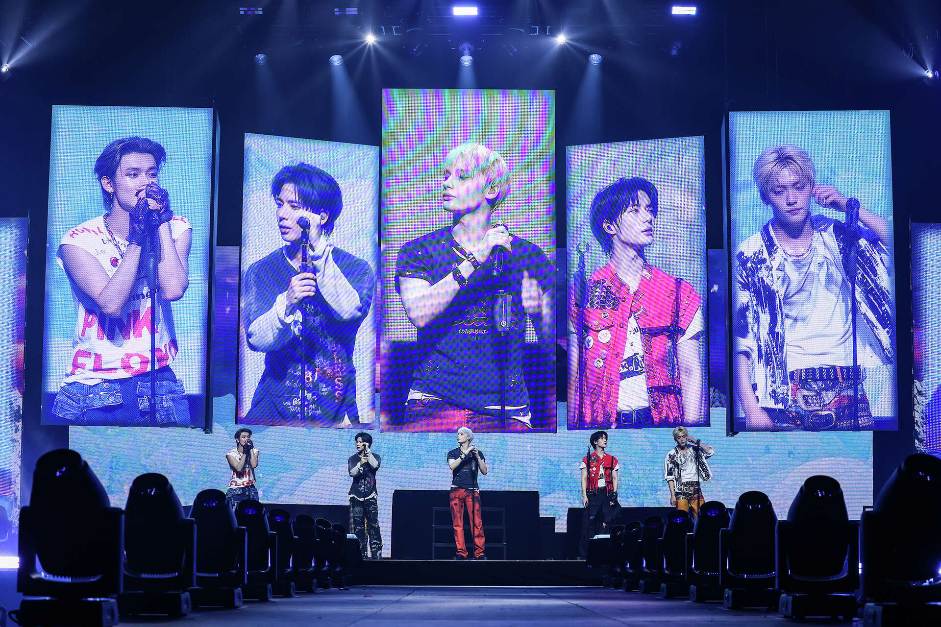 Tomorrow X Together's Bay Area tour opener sets new standard