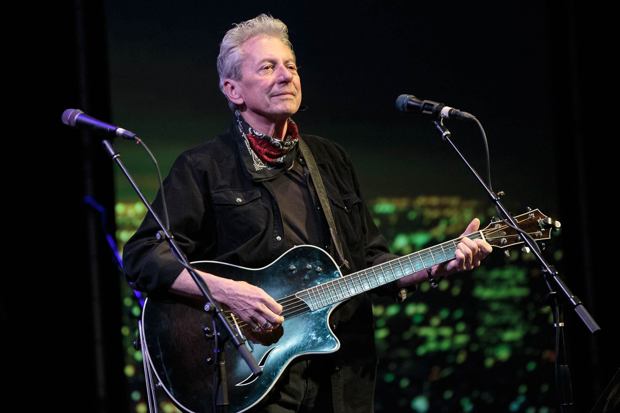 Texas music legend Joe Ely reveals Lewy body dementia, Parkinson’s diagnoses