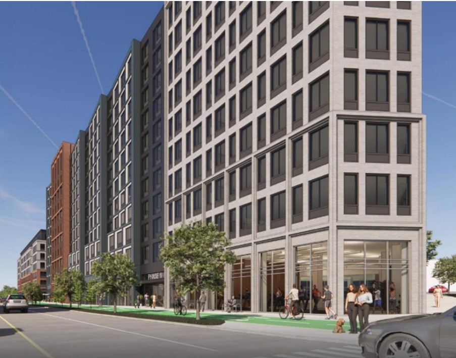 $7 million New Haven street redesign is complete, opening 650,000 square feet for development Staff Writer Oct 15, 2026
