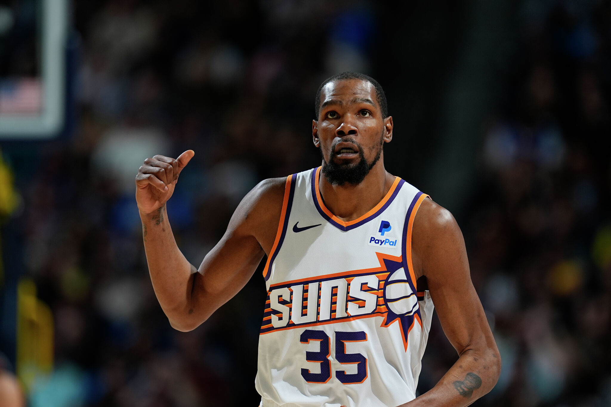 Houston Rockets working on how Kevin Durant will fit with offense