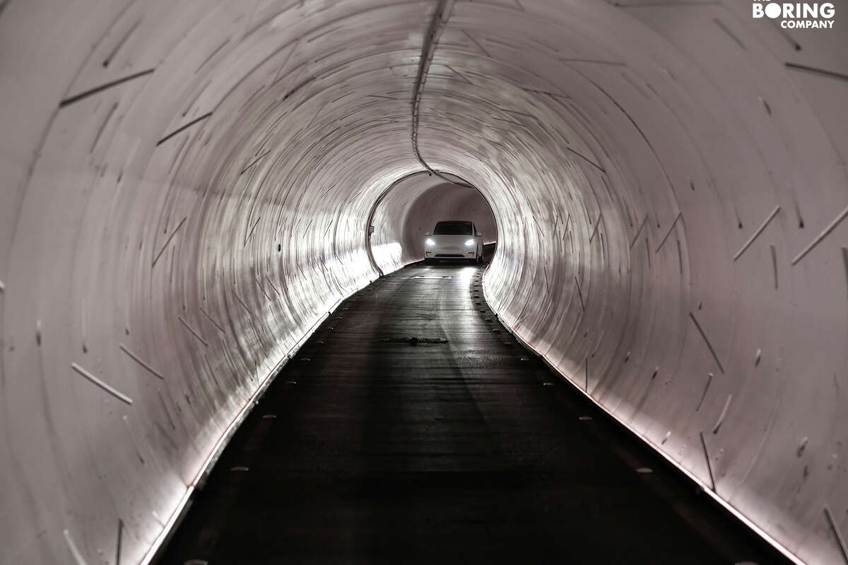 The Boring Co., Elon Musk's tunnelling company, is planning to build a high-speed tunnel connect downtown Nashville to Tennessee's largest airport. The Boring Company already has one tunnel system in operation in Las Vegas.