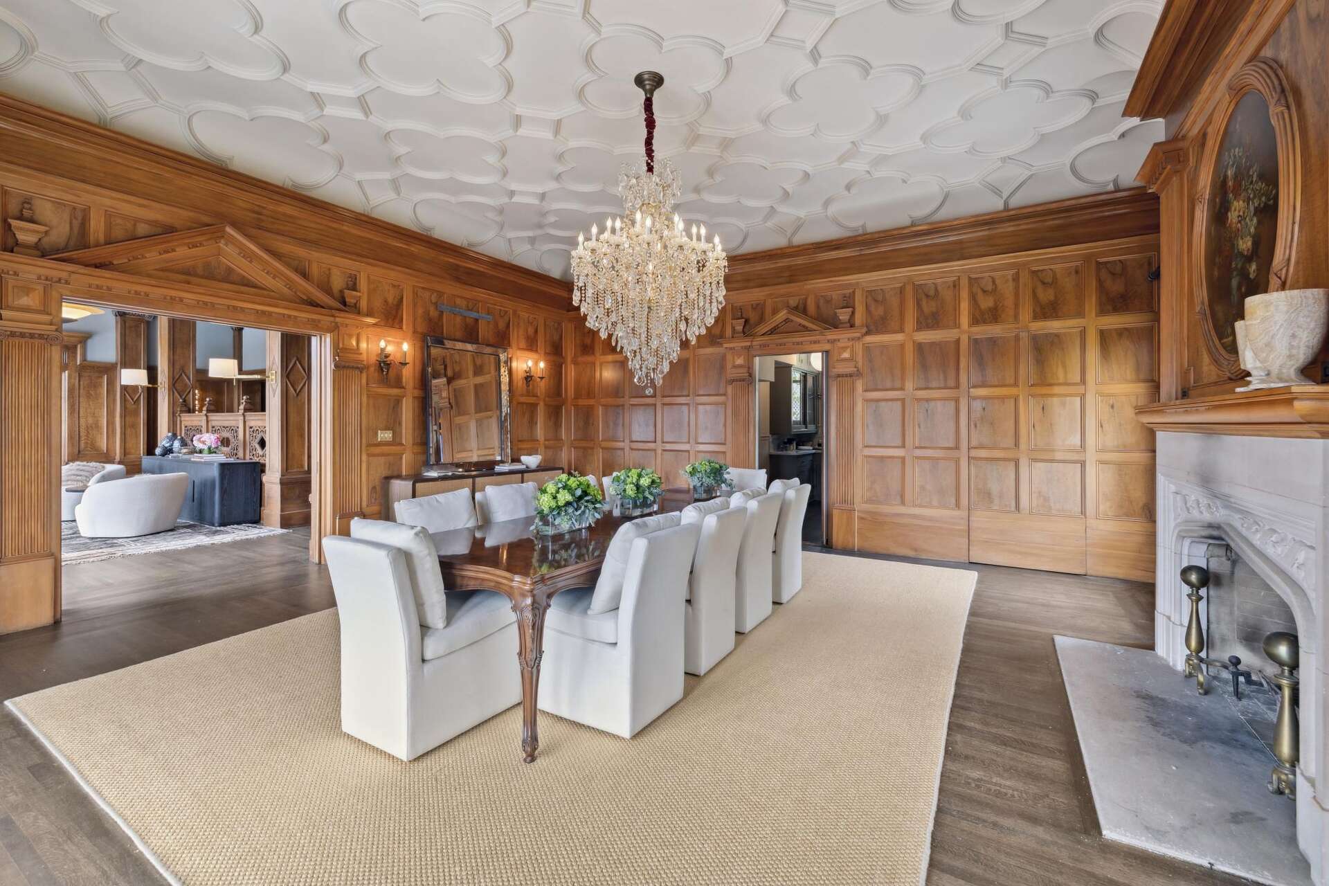 Presidio Terrace home lists for $12.5 million in San Francisco