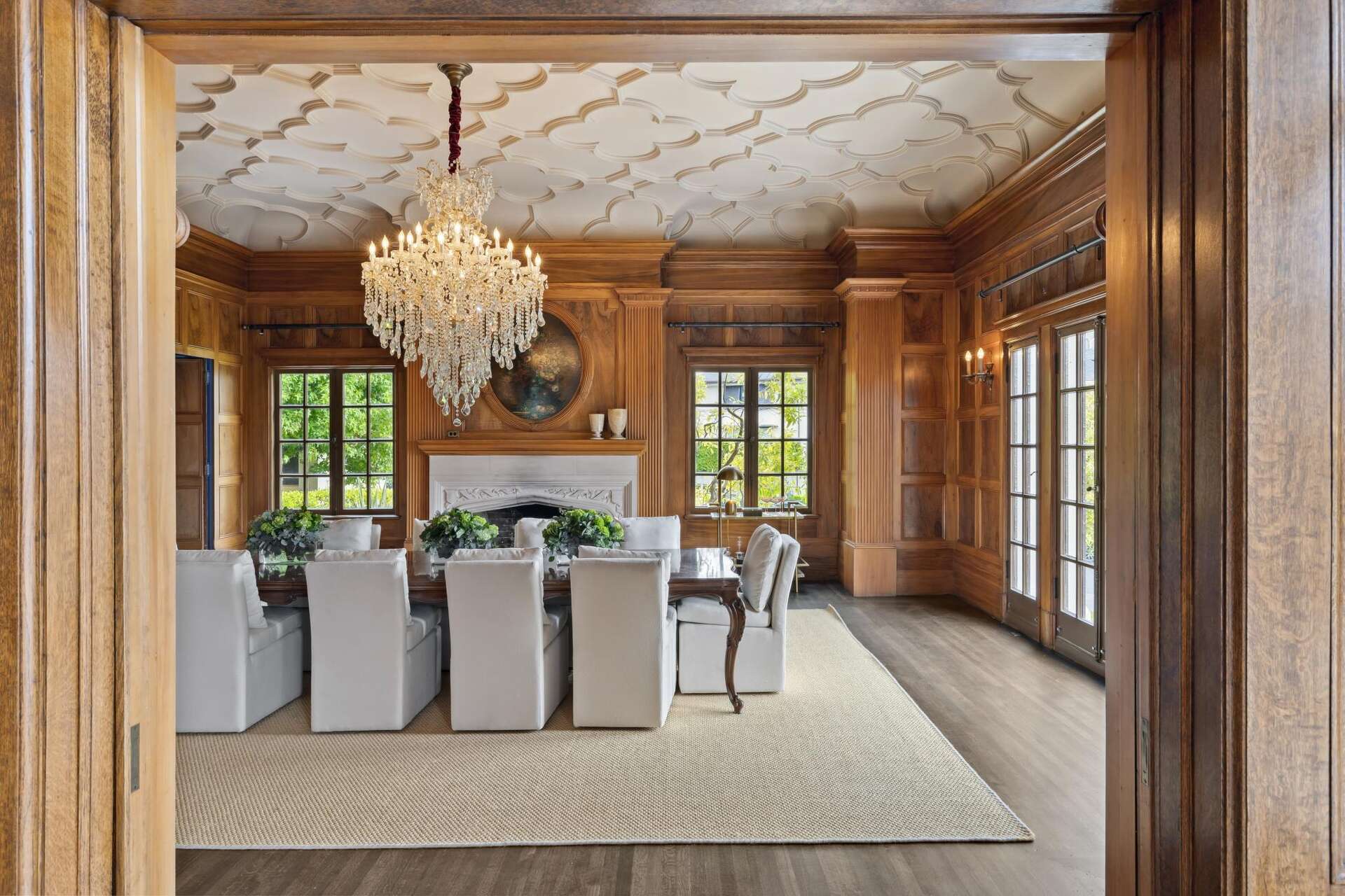 Presidio Terrace home lists for $12.5 million in San Francisco