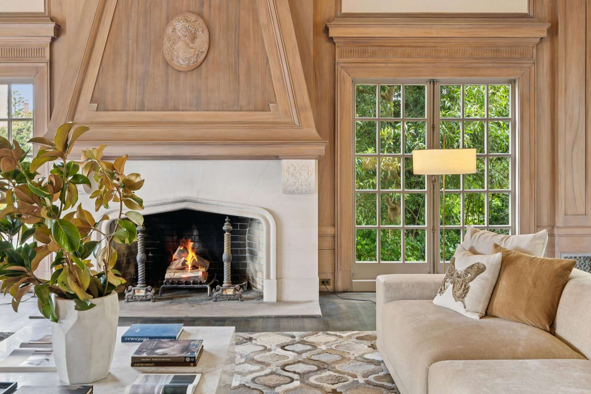 Presidio Terrace home lists for $12.5 million in San Francisco