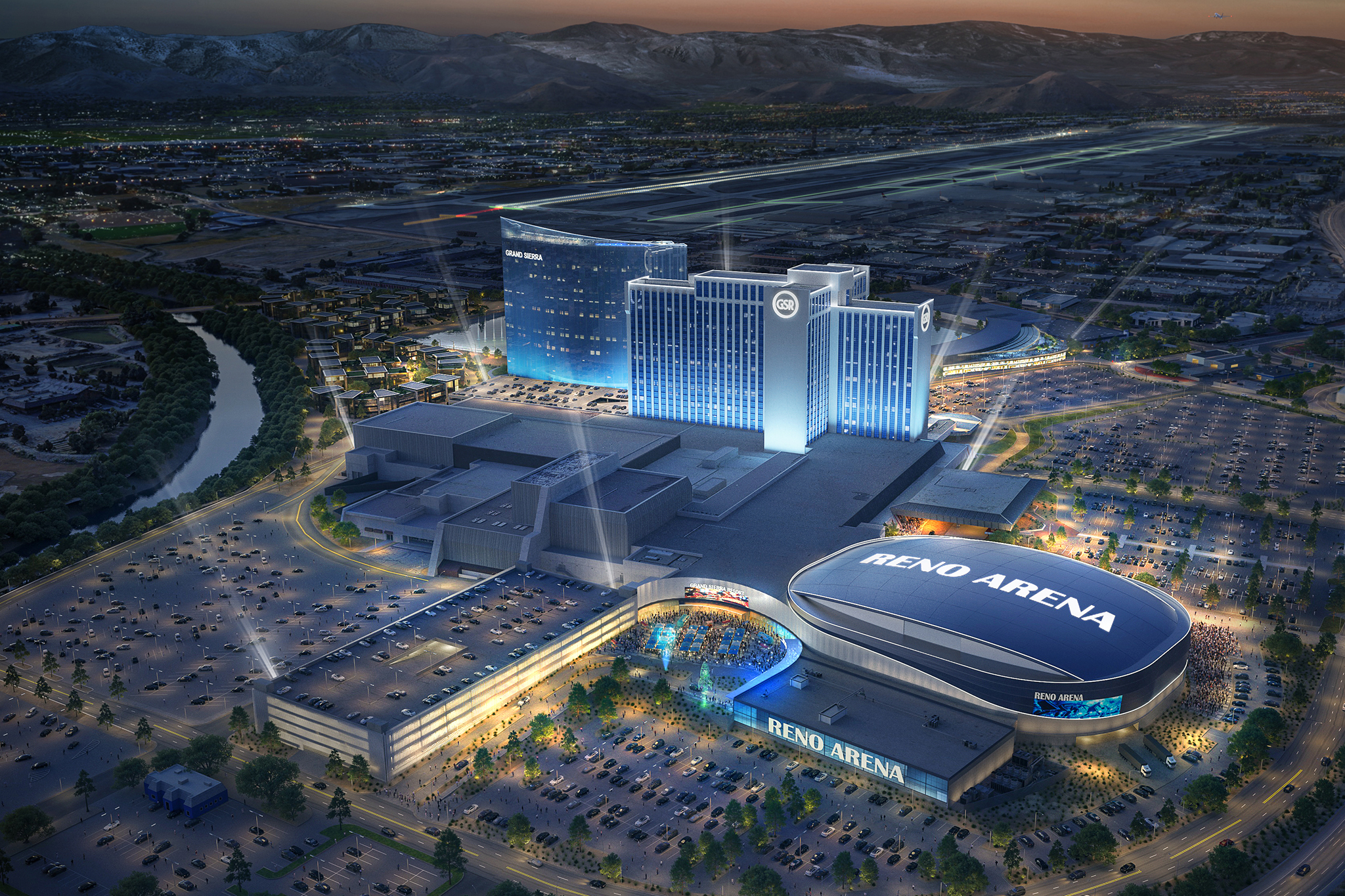 $1 billion casino expansion breaking ground in Reno