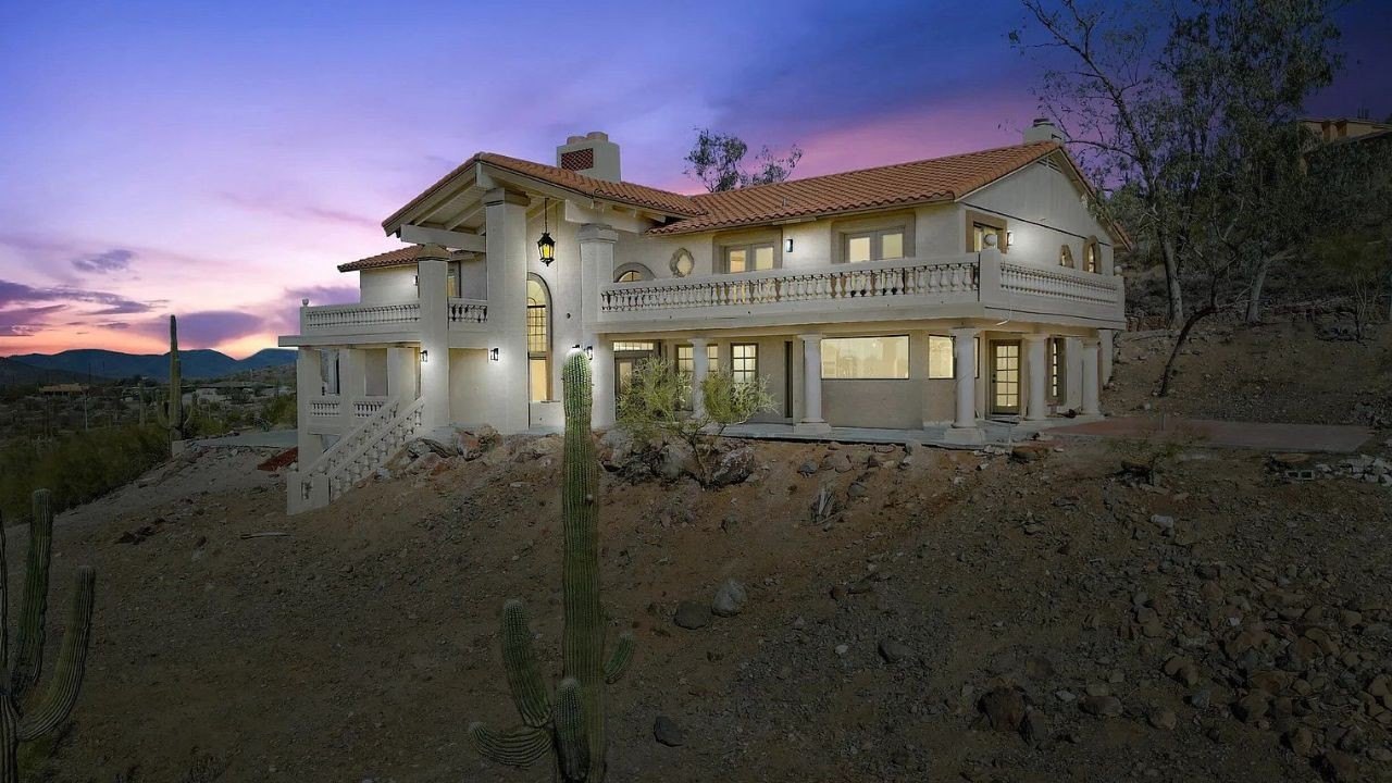 State Says $10 Arizona Home Raffle Breaks Gambling Laws