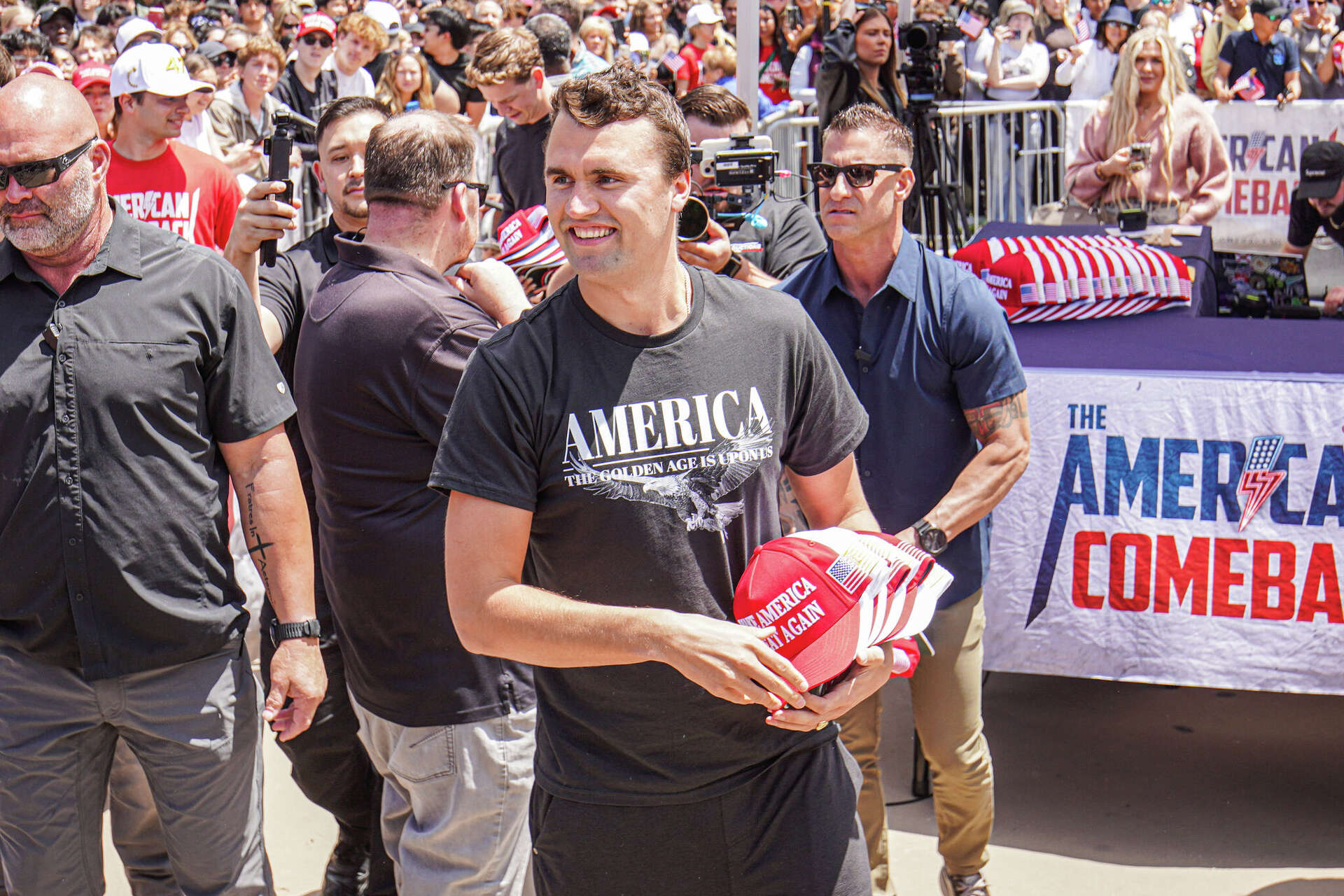 On political violence and the death of Charlie Kirk – dailycampus.com