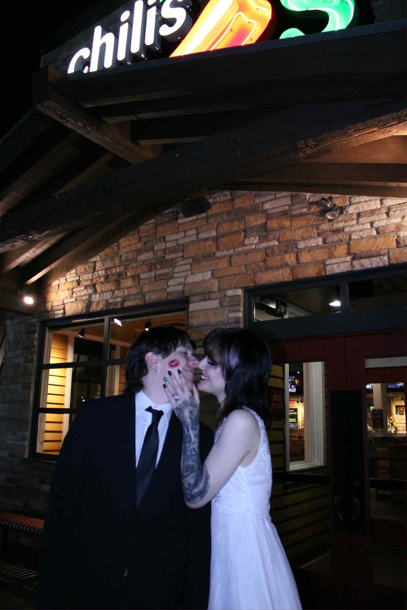 Spotlight in Black and White': Wausau East High School 2025 Prom, image size:1365x2048