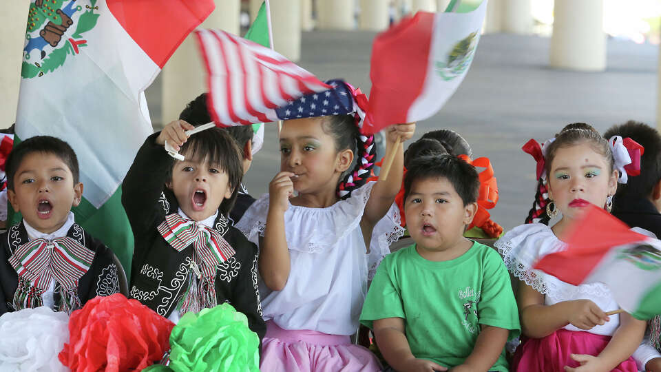 The Fiestas Patrias International Parade returns to Downtown Houston on Sept. 13, 2025.