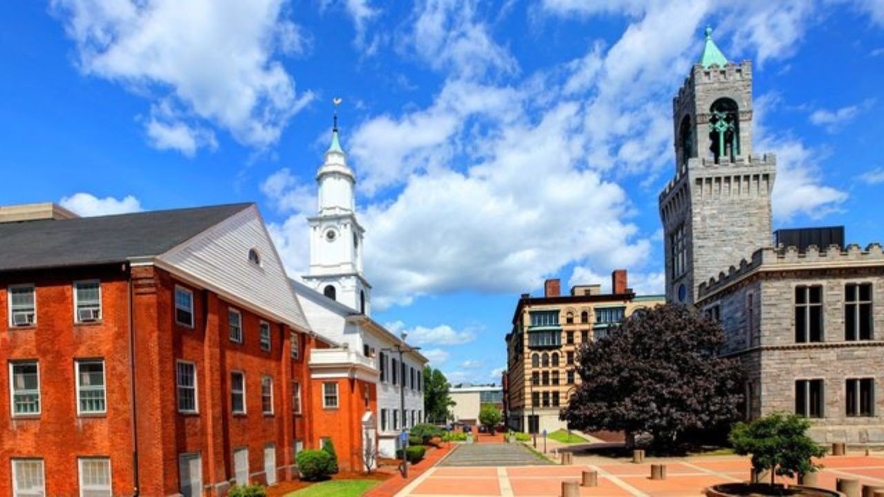 This Northeast City is Crowned August's Hottest Housing Market