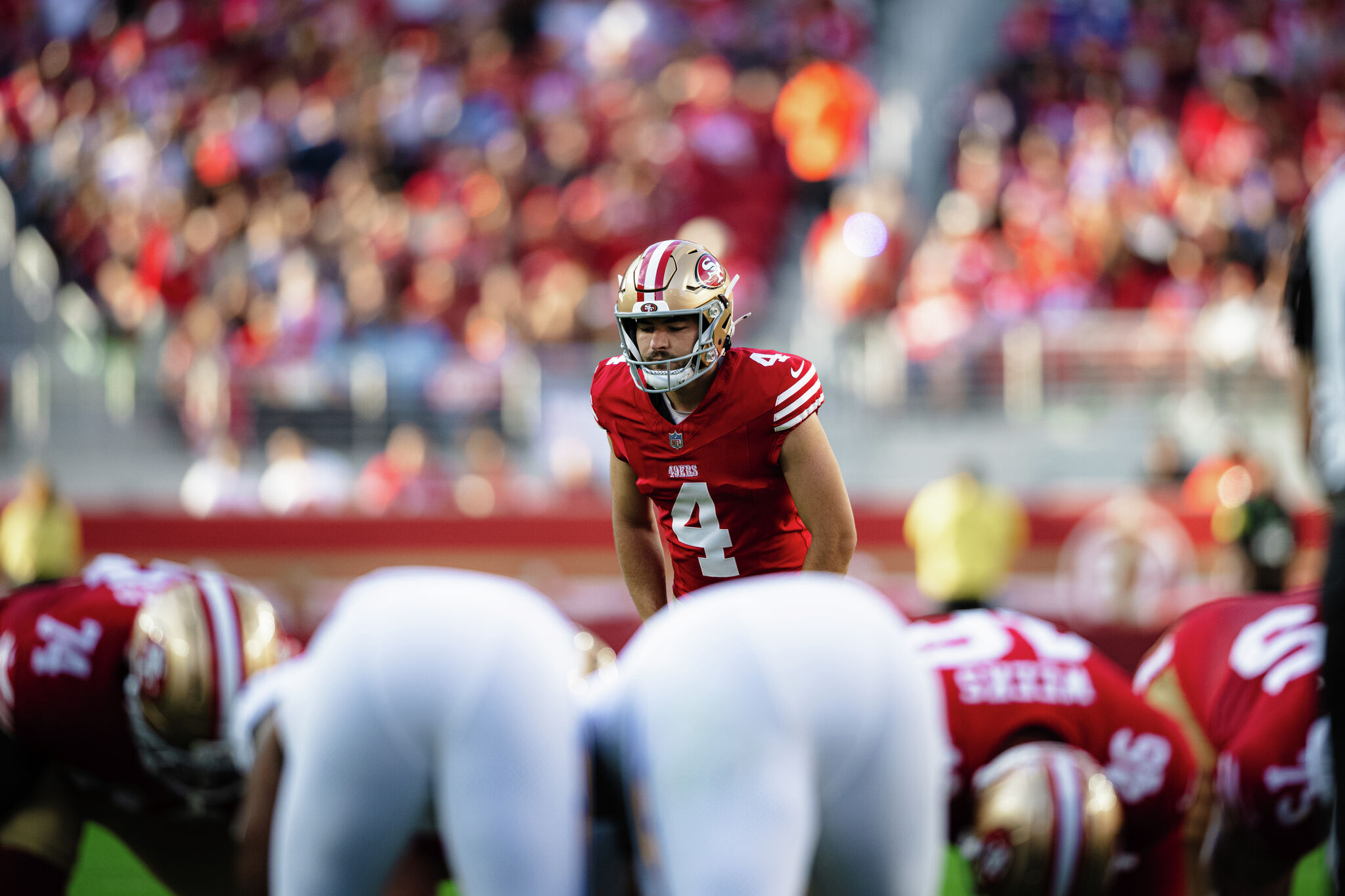 Embattled ex-49ers kicker has already landed a new NFL home