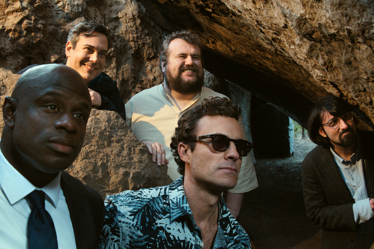 There's a new gross-out comedy set in the Bay Area. It's terrible.