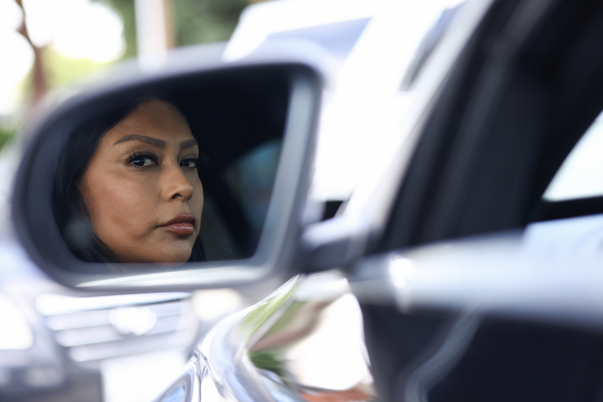 The suburban LA soccer mom who's become a headache for ICE The suburban LA soccer mom who's become a headache for ICE