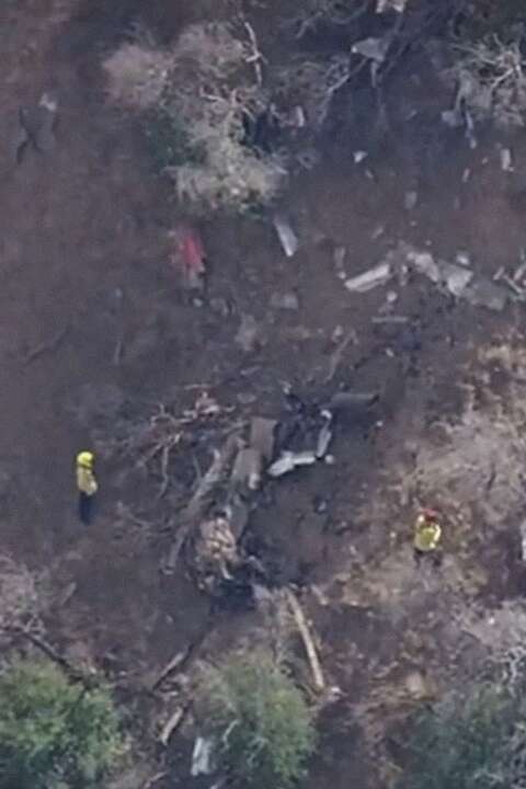 Mount Hamilton Calfire Santa Clara Co.: 1 Dead In Plane Crash Near Mount Hamilton, Cal Fire Says