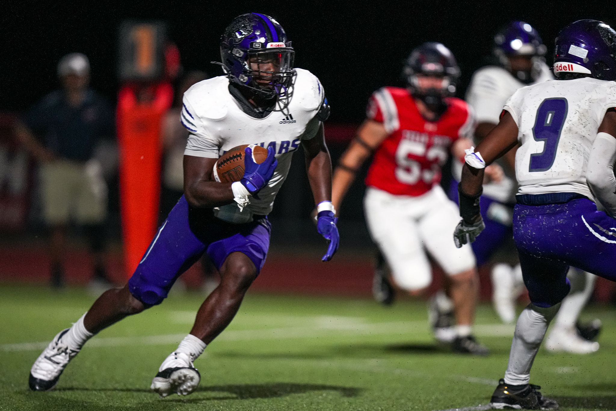 LBJ, Wimberley top our first Class 4A/others poll as we preview Central Texas football