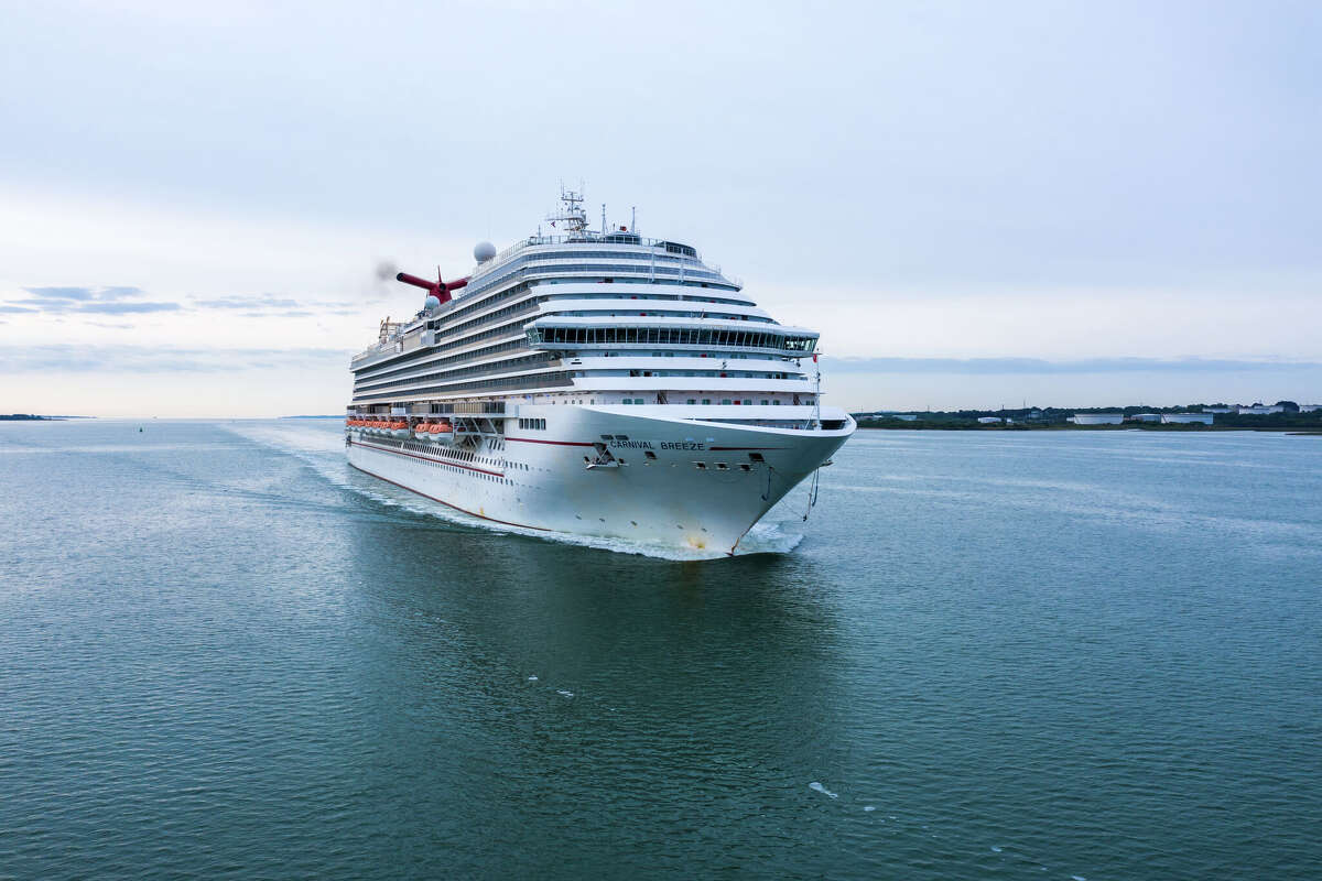 Carnival Breeze is ground zero for the high seas' most iconic game.