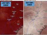 Here’s when South Texas typically sees its 1st strong cold front